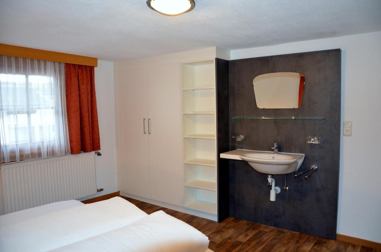 Apartamento Haus Tschiderer Kappl  Exterior foto